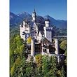 Ravensburger Sunny Neuschwanstein Jigsaw Puzzle, 1000pc
