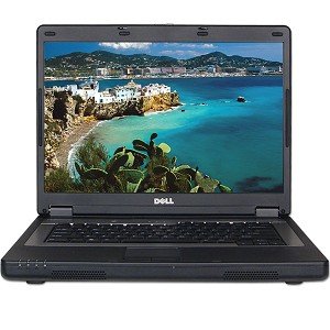 Dell Latitude 120L Pentium M 740 1.73GHz 1GB 40GB DVD 14.1" XP Professional