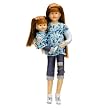 Only Hearts Club Big Sister Little Sister Dolls - Olivia and Kristy