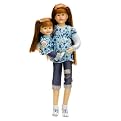 Only Hearts Club Big Sister Little Sister Dolls - Olivia and Kristy