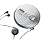 Sony MP3 Player/CD Walkman Compact Disc Player - DNF340SILV
