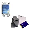 Clear Anti-glare Screen Protector for the Sprint PPC XV6600 - Gomadic Brand