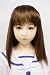 お嬢様風ロングウィッグ LAN06_9S#茶