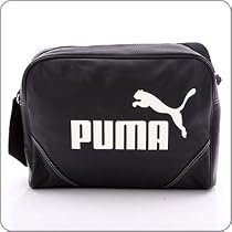 Puma Tasche Originals Campus Reporter - schwarz - PM60BB