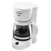 B&D DCM500-WT/COFFEE MAKER/5CUPS, Coffee, Tea & Espresso, Home & Garden