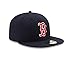 MLB Boston Red Sox Game AC On Field 59Fifty Fitted Cap-700