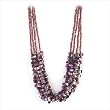 Lavender Calypso Necklace Lavender Calypso Necklace