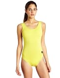 Aeroskin Polypropylene Women'S One Piece Swim Suit In Solid Colors