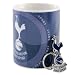 Tottenham Hotspur FC - Official Mug and Keychain set