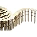 Senco M003102 .120 Gauge by 7/8-inch Length Electro Galvanized Nail (7,200 per box)