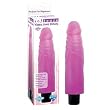 Pipedream Products Soft Teaze Vibrating Purple Dong Sex Toy