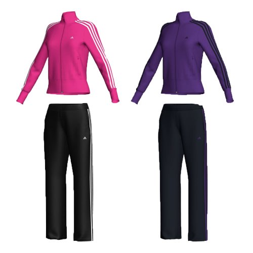 Adidas Essential 3S Knit Suit HW11