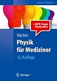 Image de Physik für Mediziner: Eine Einführung (Springer-Lehrbuch)