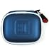 (More Colors Available) Secure digital media memory card case holds up to 12 SD cards