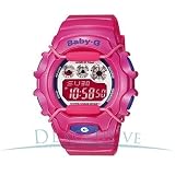 Casio Baby-G Quartz Pink Resin BG-1006SA-4ADR
