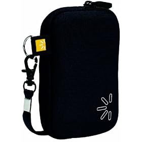 Caselogic UNZB-2 Compact Camera Case (Black) by Case Logic
