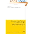 Contemporary Practice and Method in the Philosophy of Religion: New Essays by David Cheetham and Rolfe King