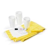 Nostalgia Electrics LSK-760 Lemonade Cart Kit