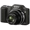 Sony Cyber-shot DSC-H20/B 10.1 MP Digital Camera with 10x Optical Zoom and Super Steady Shot Image Stabilization