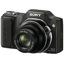 New Release Digital Camera, Sony CyberShot DSC-H20 10.1 MP