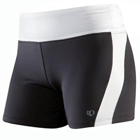Pearl Izumi Women's Aurora Low Rise Running Short