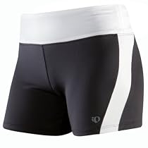 Pearl iZUMi Women's Aurora Low Rise Running Short