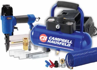 campbell hausfeld GAL Air Comp/Nailer compressors