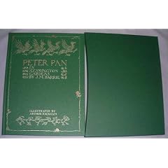 Peter Pan in Kensington Gardens