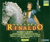 Handel: Rinaldo ( Audio CD ) - B000024O36
