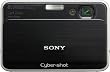 Sony Cybershot DSC-T2 8MP Digital Camera with 3x Optical Zoom (Black)
