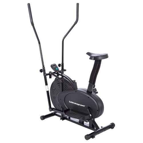 Ultrasport Basic Crosstrainer 250 TÜV/GS geprüft