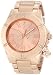 Juicy Couture Women's 1900895 Rich Girl Rose Gold Plated Bracelet Watch