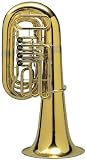 Meinl Weston Intermediate Bbb Rotary Valve 4/4 Tuba, W/O Case