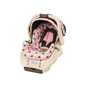 Graco SnugRide Infant Car Seat