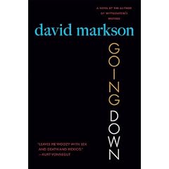 Going Down: A Novel