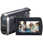 Panasonic SDR-S10 Flash Memory Weatherproof Camcorder with 10x Optical Zoom (2GB Memory Card Included)
