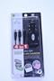 4 in 1 USB Universal Power Supply Blue LED Light-up Car Charger Adapter For DS Lite DSi PSP 2000 / Slim PSP 3000 with extra USB cable for iPod/iPhone 3G