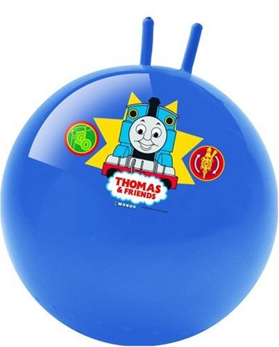 Childrens Toyshop  Toys : Mondo Thomas the Tank Kangaroo Ball