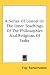 A Series Of Lesson On The Inner Teachings Of The Philosophies And Religions Of India