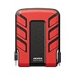 A-Data 500GB SH93 externe Festplatte (6,4 cm (2,5 Zoll) HDD USB 2.0) red extern retail