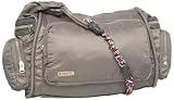 Diesel Clamour Slouch Shoulder Bag, Sac &agrave; main femme - Gris-V.4