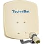 TechniSat DigiDish 33 SAT-Offsetspiegel mit Halter&hellip von TechniSat