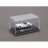 1948 Jaguar XK120 White (Die Cast) 1-87 Model Power by Model Power