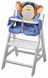 Produkt-Bild: HAUCK SITZKISSEN / SITZVERKLEINERER f&uuml;r Treppenhochst&uuml;hle - Tigger Deluxe - Modell 2008 -