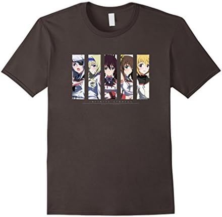 Men's Infinite Stratos Shirt XL Asphalt