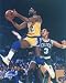 Magic Johnson Los Angeles Lakers 16x20 Photo (Vs. Boston Celtics)