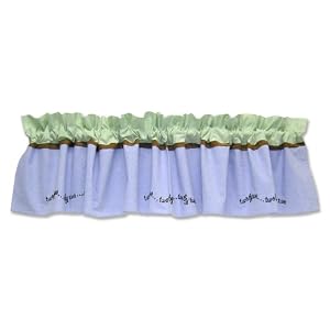 Buy Trend Lab Noah's Ark Window Valance by Trend Lab now!