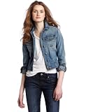 Joe's Jeans Women's Cropped Jacket