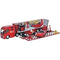 Burago / Mc Groupe France - A1101817 - V�hicule Miniature et Circuit - Camion Ferrari - Race & Play