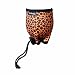 Search : Oenophilia Woozie Neoprene Wine Glass Sleeve, Designer Safari Cheetah